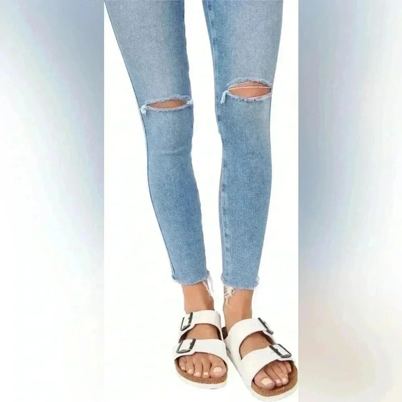 Free People Jean Leggings NWT - Picture 5 of 7